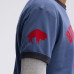 Свитшот Buffalo Bills Fanatics Royal IconicFleece Short Sleeve