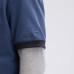 Свитшот Buffalo Bills Fanatics Royal IconicFleece Short Sleeve