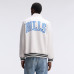 Куртка Buffalo Bills Fanatics Oatmeal IconicFleece Full-Zip
