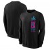 Super Bowl LX Nike Black Club Sweatshirt Super Bowl LX Nike Black Club Sweatshirt