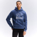 Толстовка Buffalo Bills Fanatics Royal IconicFleece Flocked Толстовка Buffalo Bills Fanatics Royal IconicFleece Flocked