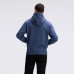 Толстовка Buffalo Bills Fanatics Royal IconicFleece Flocked