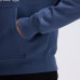 Толстовка Buffalo Bills Fanatics Royal IconicFleece Flocked