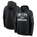 New York Jets Nike Black The City Never Sleeps Club Fleece Hoodie New York Jets Nike Black The City Never Sleeps Club Fleece Hoodie