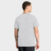 Футболка Baltimore Ravens Nike Ash Velocity Endurance Run Dri-FIT
