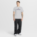 Футболка Baltimore Ravens Nike Ash Velocity Endurance Run Dri-FIT