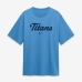 Футболка Tennessee Titans Nike 2026 Rivalries Collection Dri-FIT - Light Blue