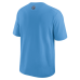 Футболка Tennessee Titans Nike 2026 Rivalries Collection Dri-FIT - Light Blue