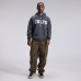 Толстовка Indianapolis Colts Nike 2026 Rivalries Collection Dri-FIT - Anthracite