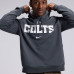 Толстовка Indianapolis Colts Nike 2026 Rivalries Collection Dri-FIT - Anthracite