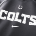 Толстовка Indianapolis Colts Nike 2026 Rivalries Collection Dri-FIT - Anthracite