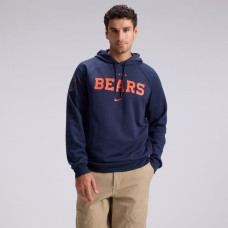 Толстовка Chicago Bears Nike 2026 Rivalries Collection Dri-FIT - Navy
