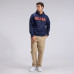 Толстовка Chicago Bears Nike 2026 Rivalries Collection Dri-FIT - Navy