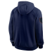 Толстовка Chicago Bears Nike 2026 Rivalries Collection Dri-FIT - Navy