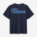 Футболка Tennessee Titans Nike 2026 Rivalries Collection Max90 - Navy