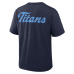 Футболка Tennessee Titans Nike 2026 Rivalries Collection Max90 - Navy