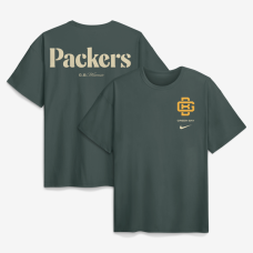 Футболка Green Bay Packers Nike 2026 Rivalries Collection Max90 - Green