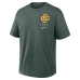 Футболка Green Bay Packers Nike 2026 Rivalries Collection Max90 - Green