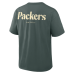 Футболка Green Bay Packers Nike 2026 Rivalries Collection Max90 - Green