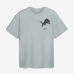 Футболка Detroit Lions Nike 2026 Rivalries Collection Max90 - Silver