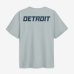 Футболка Detroit Lions Nike 2026 Rivalries Collection Max90 - Silver