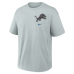 Футболка Detroit Lions Nike 2026 Rivalries Collection Max90 - Silver