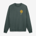 Свитшот Green Bay Packers Nike 2026 Rivalries Collection Dri-FIT Crew - Green