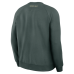 Свитшот Green Bay Packers Nike 2026 Rivalries Collection Dri-FIT Crew - Green