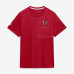 Atlanta Falcons Nike Red Sideline UV Dri-FIT Coaches Shirt Atlanta Falcons Nike Red Sideline UV Dri-FIT Coaches Shirt