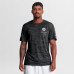 Футболка Pittsburgh Steelers Nike Black Sideline Double Covered Dri-FIT Velocity