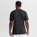 Футболка Pittsburgh Steelers Nike Black Sideline Double Covered Dri-FIT Velocity