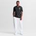 Футболка Pittsburgh Steelers Nike Black Sideline Double Covered Dri-FIT Velocity