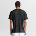 Футболка Cincinnati Bengals Nike Black Sideline Double Covered Dri-FIT Velocity
