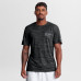 Футболка Carolina Panthers Nike Black Sideline Double Covered Dri-FIT Velocity Футболка Carolina Panthers Nike Black Sideline Double Covered Dri-FIT Velocity