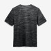 Футболка Carolina Panthers Nike Black Sideline Double Covered Dri-FIT Velocity