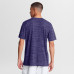Футболка Baltimore Ravens Nike Purple Sideline Double Covered Dri-FIT Velocity