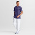 Футболка Baltimore Ravens Nike Purple Sideline Double Covered Dri-FIT Velocity