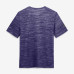 Футболка Baltimore Ravens Nike Purple Sideline Double Covered Dri-FIT Velocity