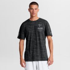 Футболка Atlanta Falcons Nike Black Sideline Double Covered Dri-FIT Velocity Футболка Atlanta Falcons Nike Black Sideline Double Covered Dri-FIT Velocity