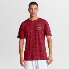 Футболка Arizona Cardinals Nike Cardinal Sideline Double Covered Dri-FIT Velocity Футболка Arizona Cardinals Nike Cardinal Sideline Double Covered Dri-FIT Velocity