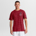 Футболка Arizona Cardinals Nike Cardinal Sideline Double Covered Dri-FIT Velocity Футболка Arizona Cardinals Nike Cardinal Sideline Double Covered Dri-FIT Velocity