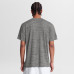 Футболка Chicago Bears Nike Gray Sideline Double Covered Dri-FIT Velocity
