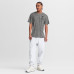 Футболка Chicago Bears Nike Gray Sideline Double Covered Dri-FIT Velocity