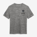 Футболка Chicago Bears Nike Gray Sideline Double Covered Dri-FIT Velocity