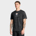 Футболка Pittsburgh Steelers Nike Black Velocity Ball Carrier Dri-FIT
