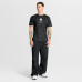 Футболка Pittsburgh Steelers Nike Black Velocity Ball Carrier Dri-FIT