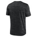 Футболка Pittsburgh Steelers Nike Black Velocity Ball Carrier Dri-FIT