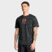 Футболка Cincinnati Bengals Nike Black Velocity Ball Carrier Dri-FIT Футболка Cincinnati Bengals Nike Black Velocity Ball Carrier Dri-FIT