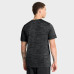 Футболка Cincinnati Bengals Nike Black Velocity Ball Carrier Dri-FIT