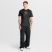 Футболка Cincinnati Bengals Nike Black Velocity Ball Carrier Dri-FIT